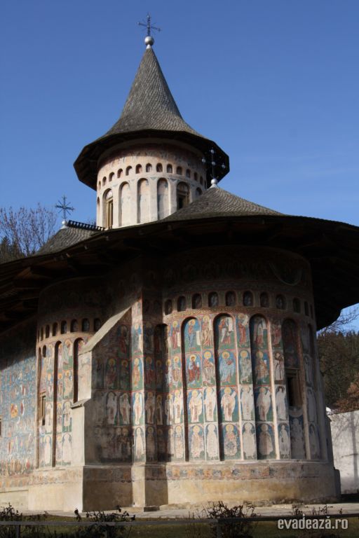 Mănăstirea Voroneţ | 3